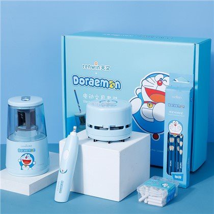 Doraemon Office Electric Stationery Novelty Gifts